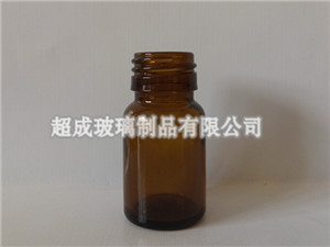 30毫升药用<a target='_blank' title='超成玻璃瓶-口服液玻璃瓶的材质性能--超成玻璃制品 口服液玻璃瓶的材质性能--超成玻璃制品' href='/hyzx/20170913014231.html'>玻璃瓶</a>